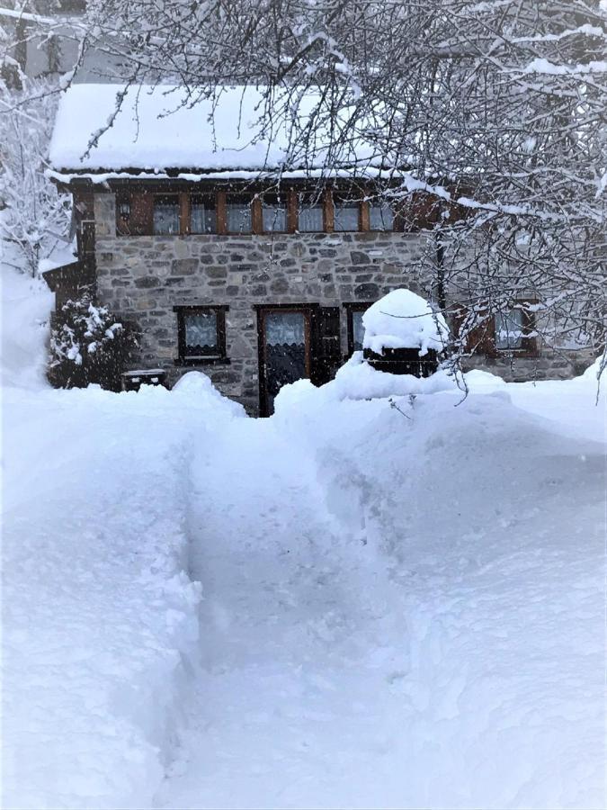 A l'orée du bisse Anzère Exterior foto
