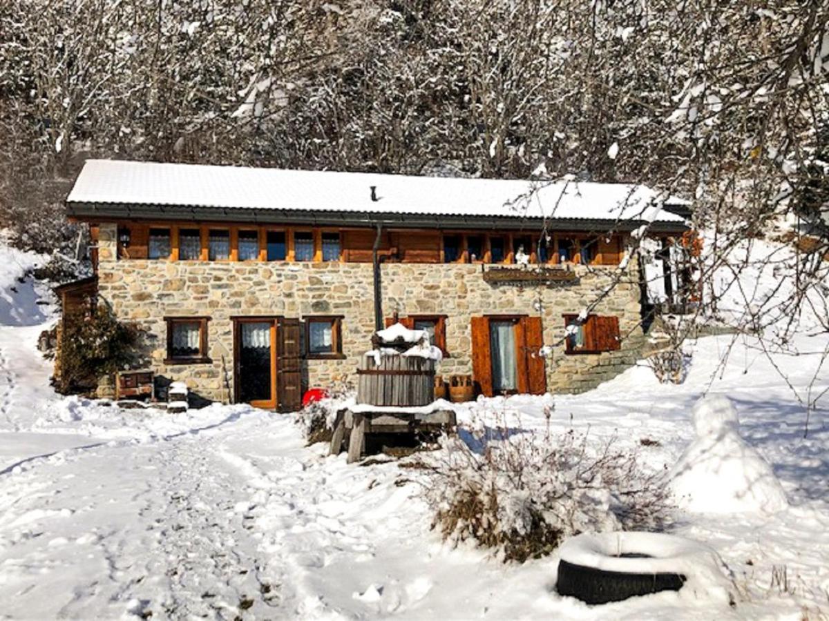 A l'orée du bisse Anzère Exterior foto